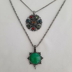 Lucky Brand Layered Necklace